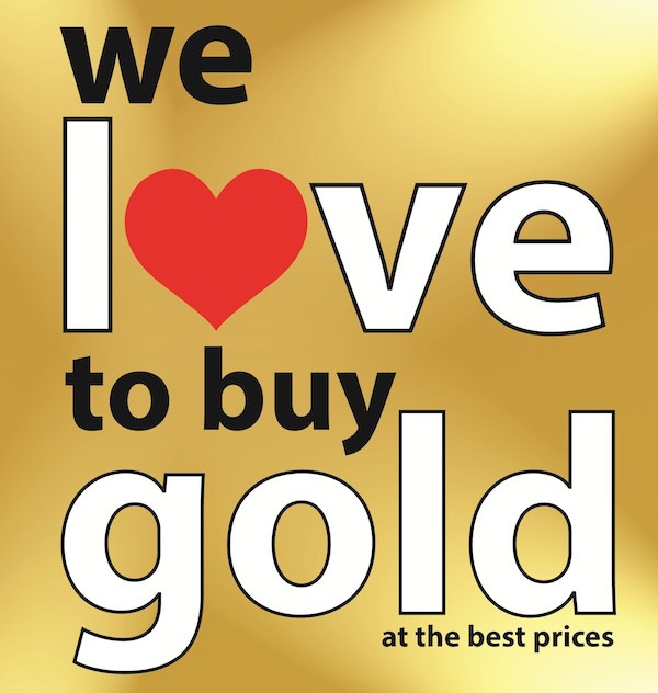 We love to buy gold at the best prices — Money Traders